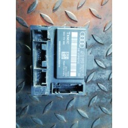 Recambio de centralita cierre para audi a6 berlina (4f2) 2.0 tdi referencia OEM IAM 4F0959792C  