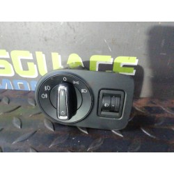 Recambio de mando luces para seat ibiza sc (6j1) referencia OEM IAM 6P1858060  