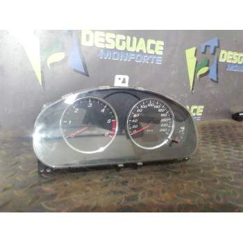 Recambio de cuadro instrumentos para mazda 6 sedán (gg) 2.0 di (gg14) referencia OEM IAM JGGJ6WC  