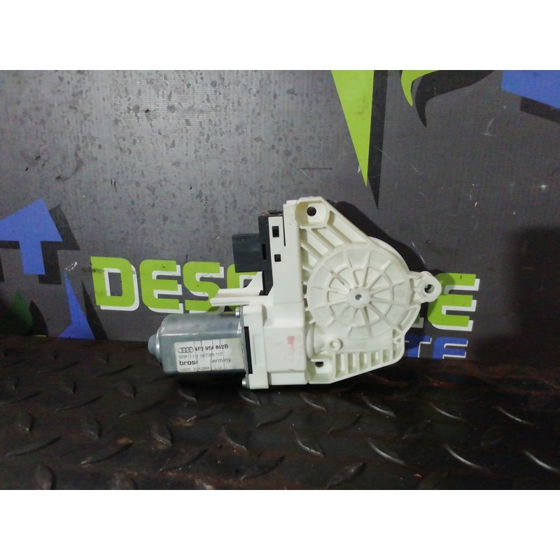 Recambio de motor elevalunas delantero derecho para audi a6 berlina (4f2) 2.0 tdi referencia OEM IAM 4F0959802B  