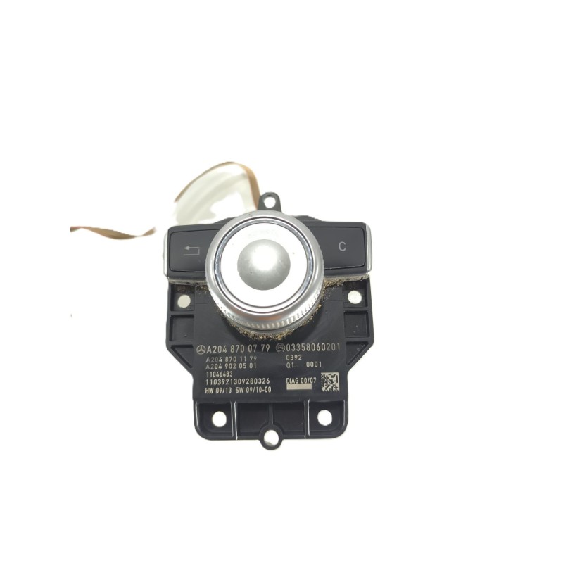 Desguace MonforteMODULO ELECTRONICO A2048700779 MERCEDES-BENZModulo electronico|Desguace Monforte