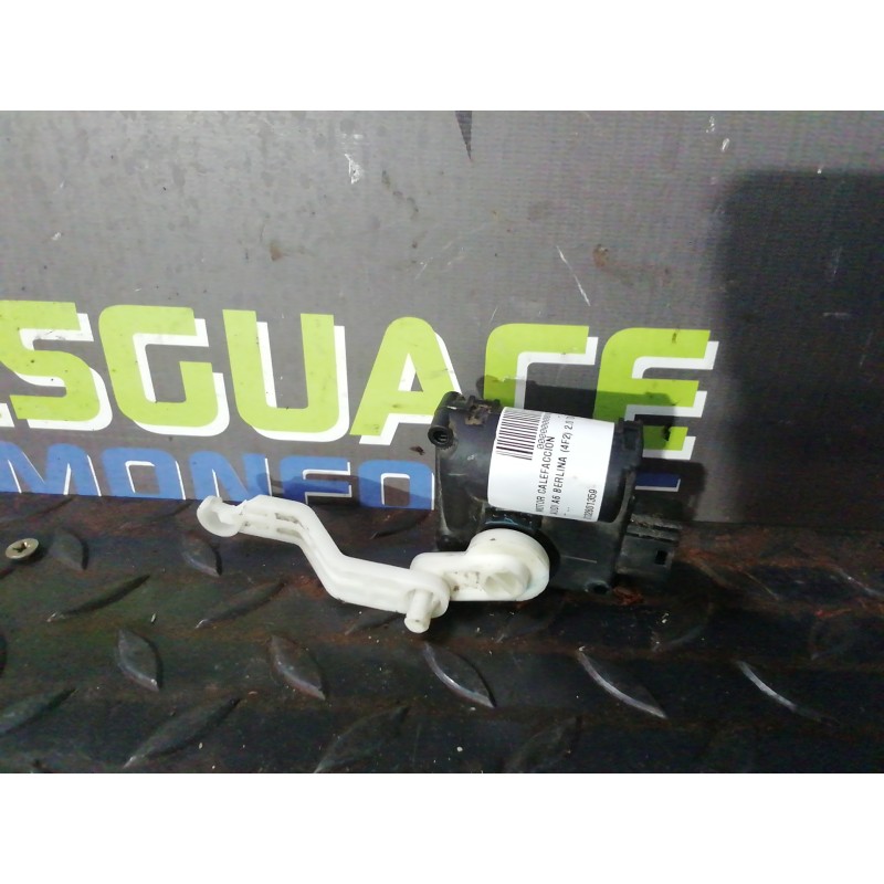 Recambio de motor calefaccion para audi a6 berlina (4f2) 2.0 tdi referencia OEM IAM 0132801359  