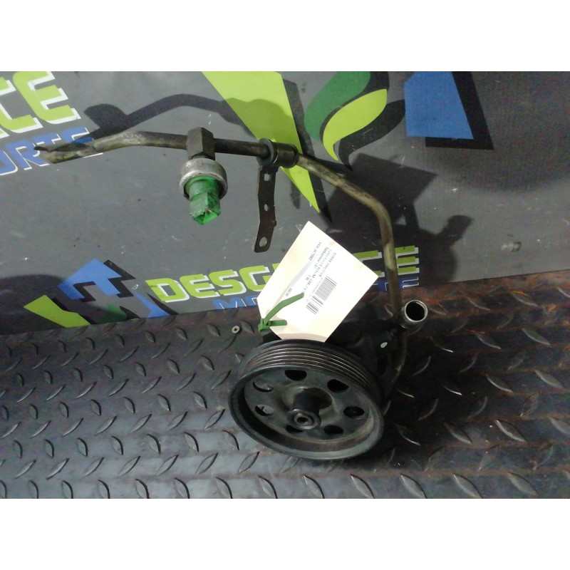 Recambio de bomba direccion para ford focus berlina (cak) 1.8 tdci turbodiesel cat referencia OEM IAM XS4E3A733AC  