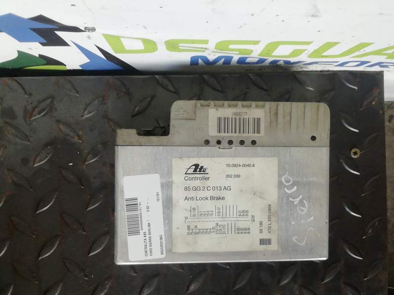 CENTRALITA ABS 85GG2C013AG 