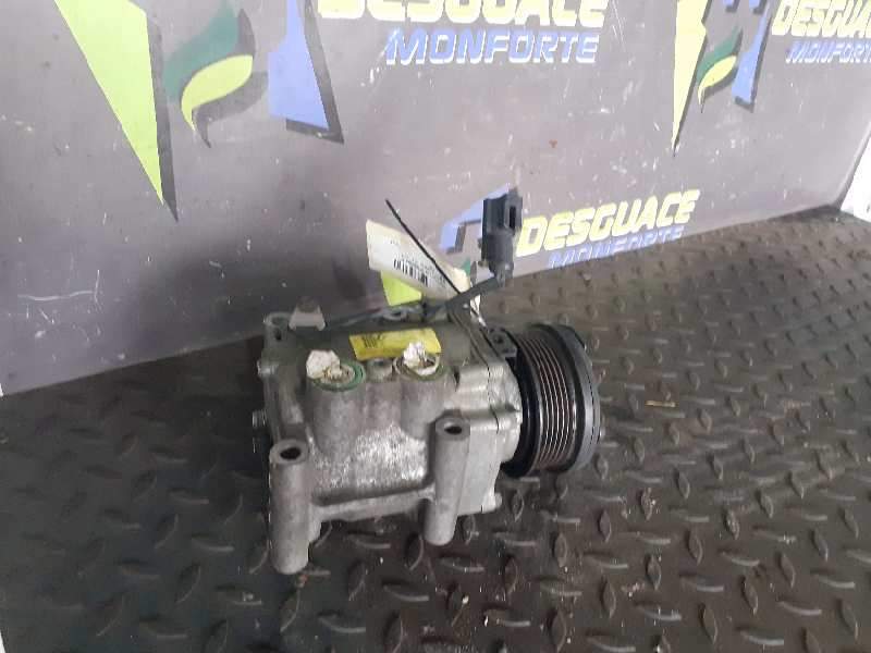 COMPRESOR AIRE ACONDICIONADO 