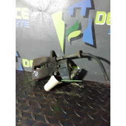 Recambio de pinza freno trasera derecha para audi a6 berlina (4f2) 2.0 tdi referencia OEM IAM 08687C  