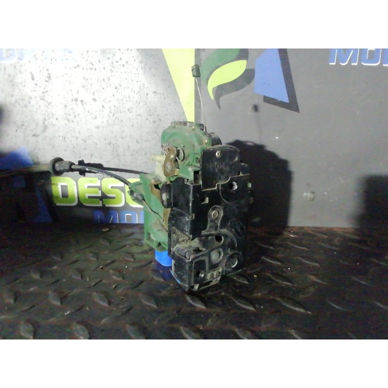 Recambio de cerradura puerta delantera derecha para seat ibiza (6k) 1.9 sdi referencia OEM IAM 16BQ3B1837016BQ  