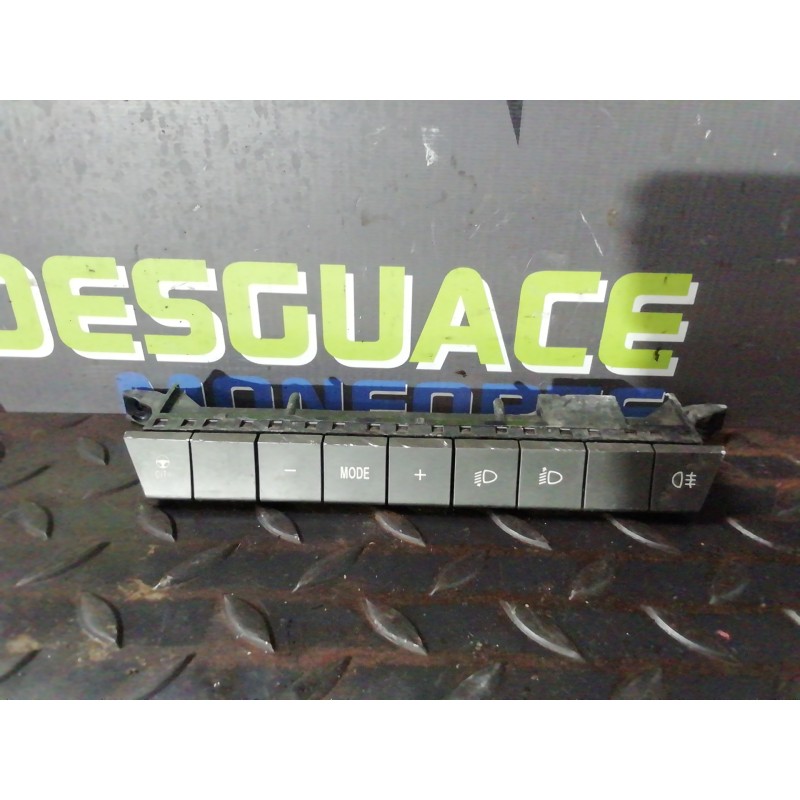 Recambio de mando multifuncion para lancia ypsilon (101) 1.2 16v cat referencia OEM IAM 735361064  