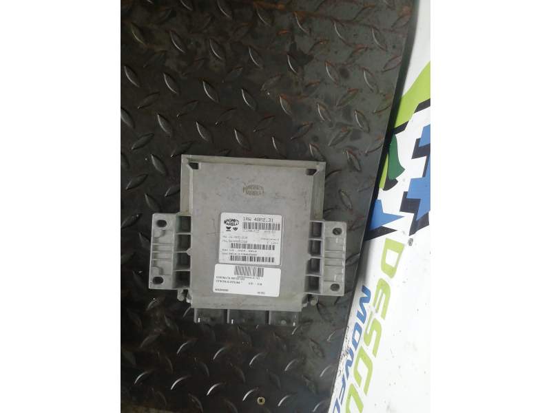 CENTRALITA MOTOR UCE 9642606280 