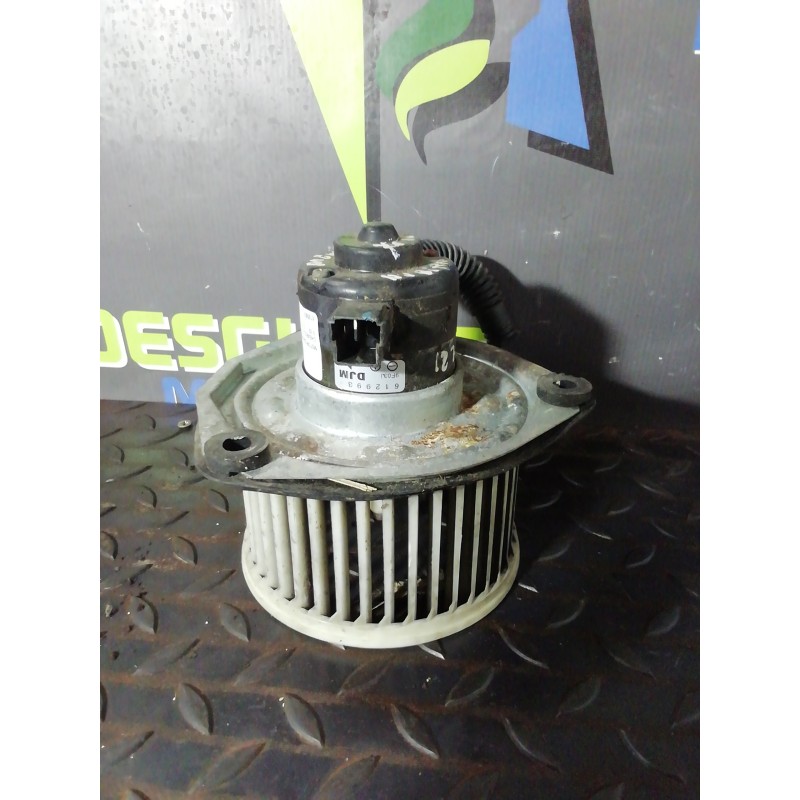 Recambio de motor calefaccion para chevrolet nubira berlina 1.6 cat referencia OEM IAM 612993  