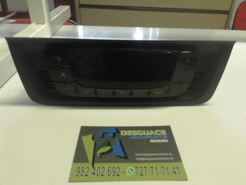 MANDO CLIMATIZADOR 6J0820043 6J0820043 