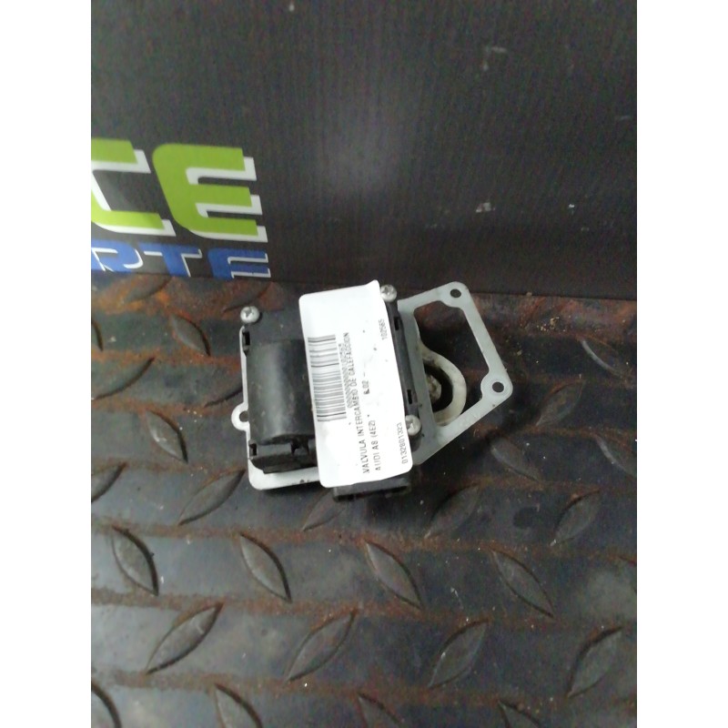Recambio de valvula intercambio de calefaccion para audi a8 (4e2) referencia OEM IAM 0132801323  