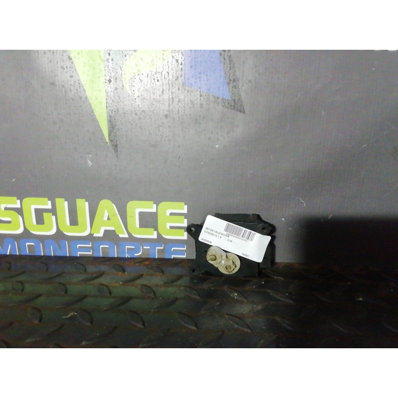 Recambio de motor calefaccion para citroën c3 1.4 referencia OEM IAM N100463X  