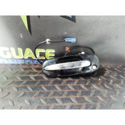 Recambio de maneta exterior delantera izquierda para mg serie 45 (rt) referencia OEM IAM 11011000  