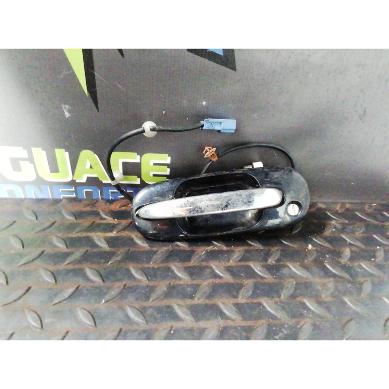 Recambio de maneta exterior delantera izquierda para mg serie 45 (rt) referencia OEM IAM 11011000  