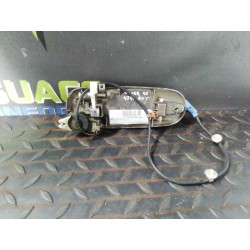 Recambio de maneta exterior delantera izquierda para mg serie 45 (rt) referencia OEM IAM 11011000  