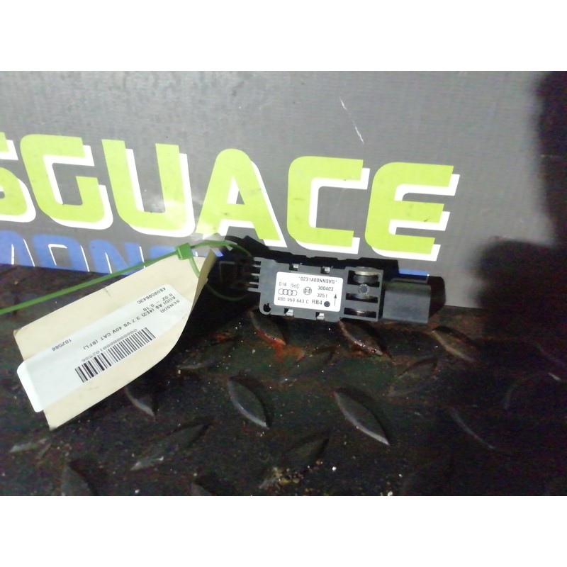 Recambio de sensor para audi a8 (4e2) 3.7 v8 40v cat (bfl) referencia OEM IAM 4B0959643C  