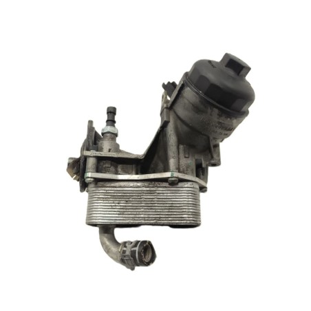 Recambio de enfriador aceite motor para opel astra h (a04) 1.7 cdti (l48) referencia OEM IAM 6740273586 5989070291 H2745003W1