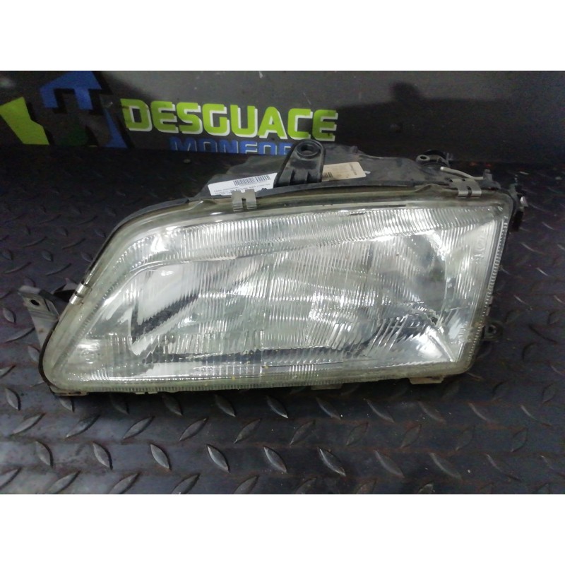 Recambio de faro izquierdo para peugeot 306 berlina 3/4/5 puertas (s2) referencia OEM IAM 085594  