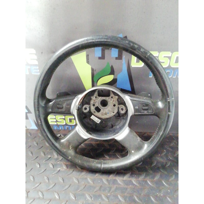 Recambio de volante para audi a8 (4e2) 4.0 v8 32v tdi biturbo cat (ase) referencia OEM IAM 4E0419091AN  