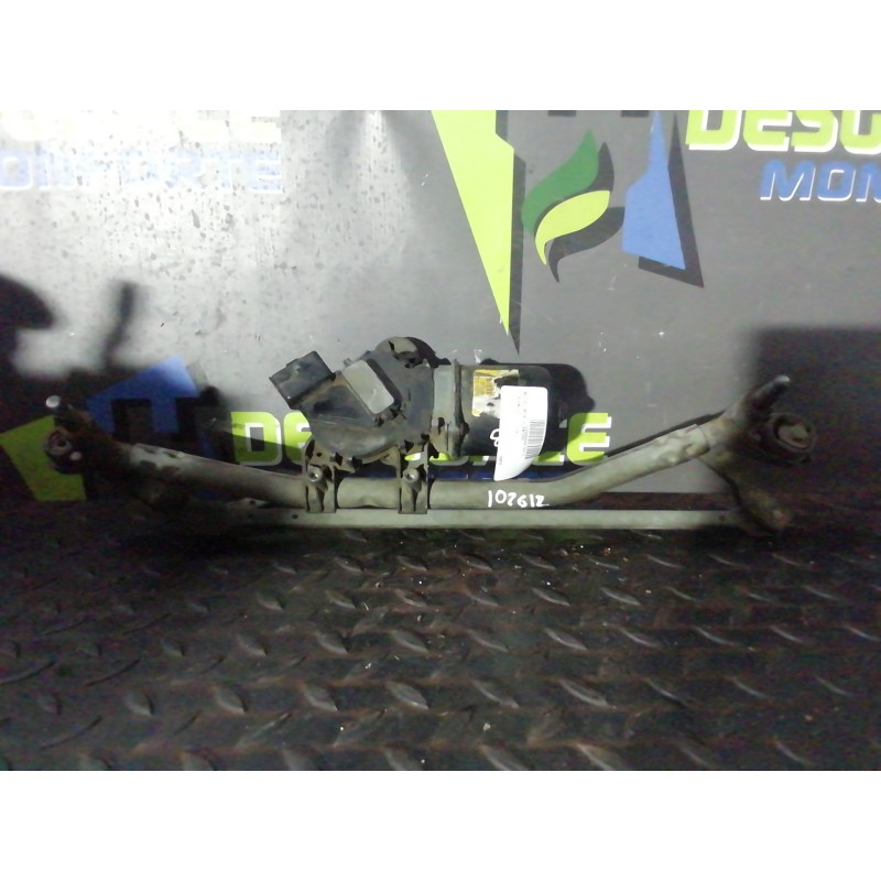 Recambio de motor limpia delantero para citroën c3 referencia OEM IAM 53630187  