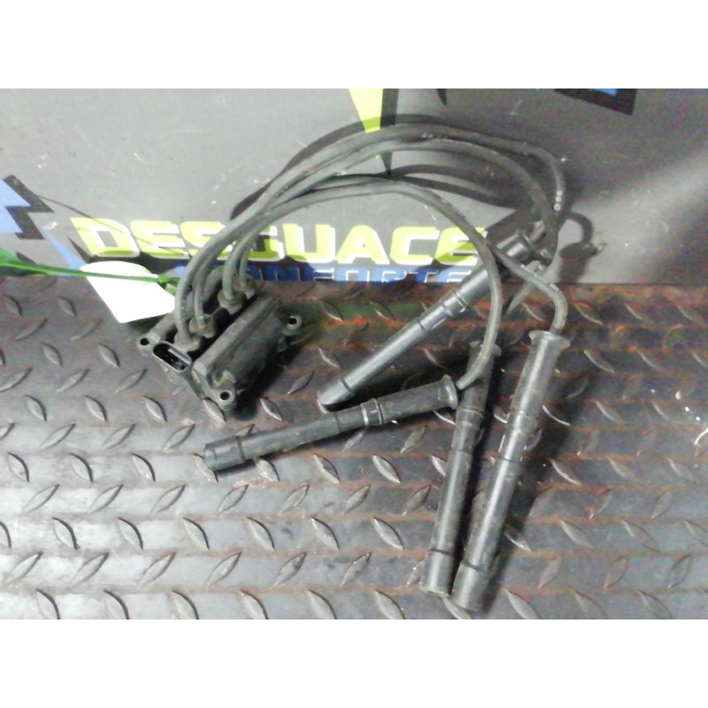 Recambio de bobina encendido para renault clio iii 1.2 16v referencia OEM IAM H8200051128  