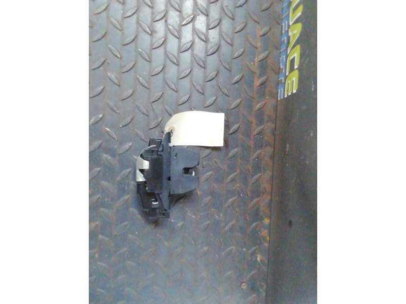 CERRADURA MALETERO / PORTON 9660403980 