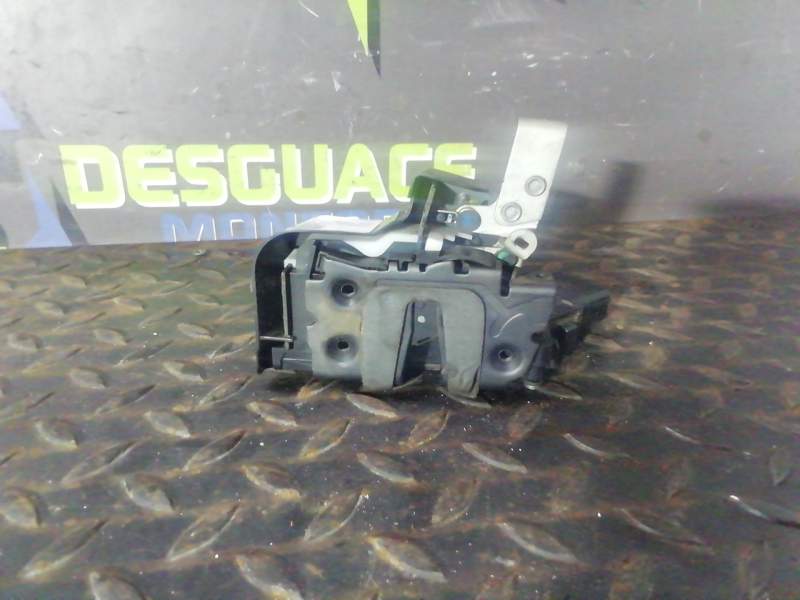CERRADURA PUERTA DELANTERA DERECHA 6M2AR21812AB 