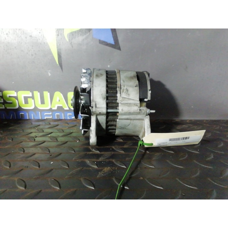 Recambio de alternador para ford fiesta (cbk) 1.3 cat referencia OEM IAM 903468  