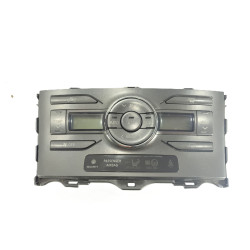 Recambio de mando climatizador para toyota auris (_e15_) 1.6 (zre151_) referencia OEM IAM 5590002220B  