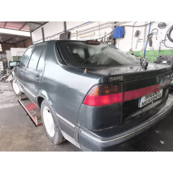 saab 9000 del año 1996