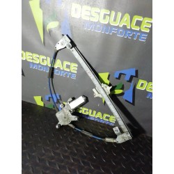 Recambio de elevalunas delantero derecho para peugeot 406 berlina (s1/s2) 1.6 referencia OEM IAM 400243B  