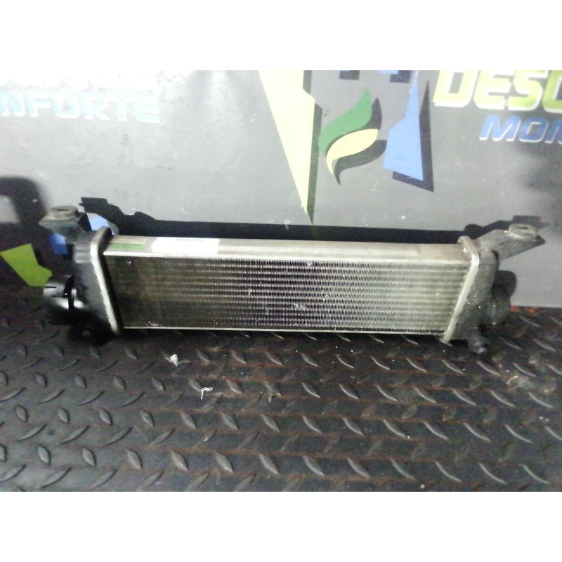 Recambio de intercooler para mercedes-benz clase a (w168) 170 cdi (168.008) referencia OEM IAM A1685000000 0100990000 