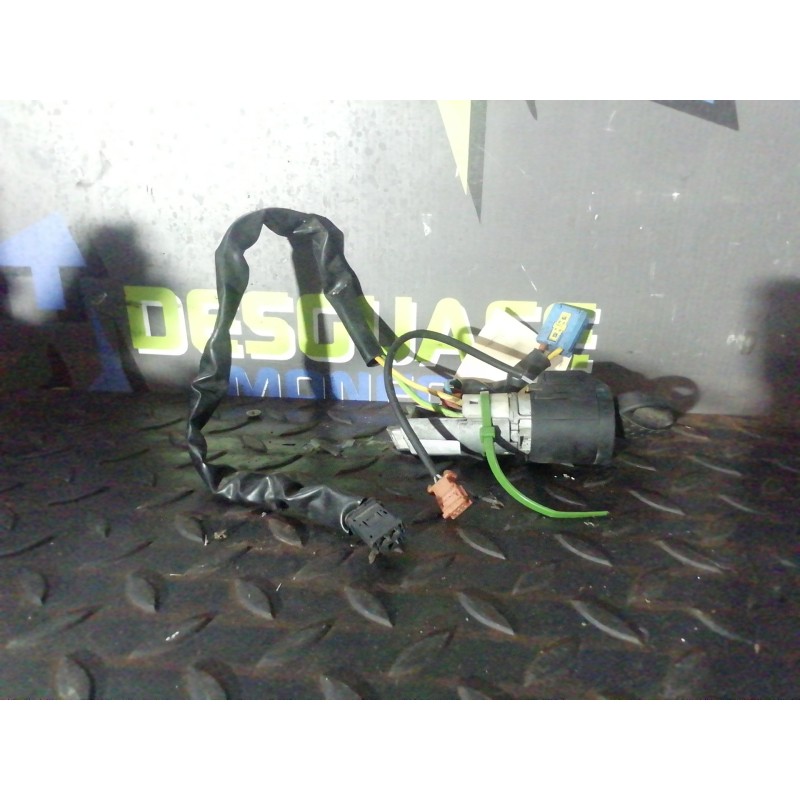 Recambio de antirrobo para peugeot 206 4-trg. 1.6 16v cat referencia OEM IAM 9641551180  