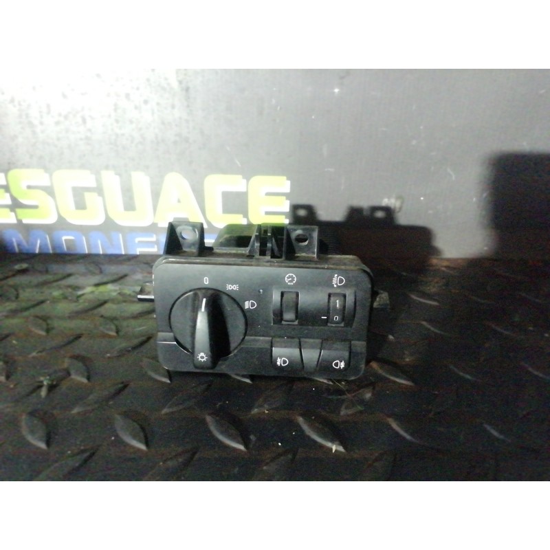 Recambio de mando luces para bmw serie 3 berlina (e46) referencia OEM IAM 61314108586  