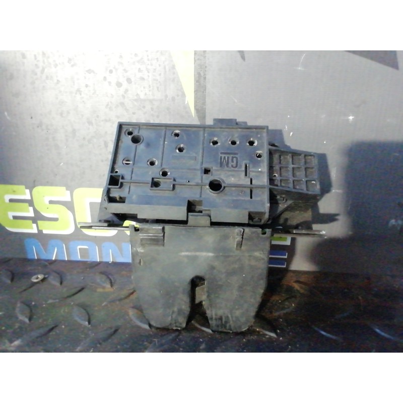 Recambio de cerradura maletero / porton para opel vectra c berlina referencia OEM IAM 495072894  