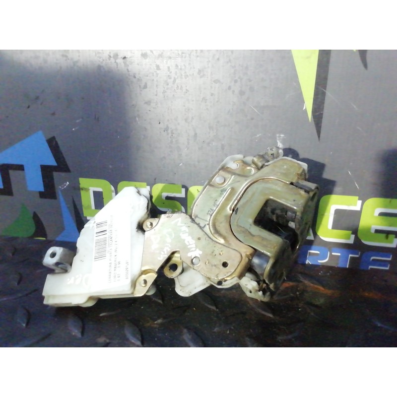 Recambio de cerradura puerta delantera derecha para ford maverick (ml) 2.4 12v cat referencia OEM IAM 8055291L61  