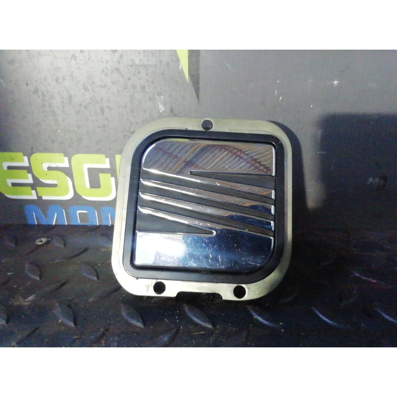 Recambio de cerradura maletero / porton para seat ibiza (6k1) 1.9 tdi referencia OEM IAM 6K0827565565A  