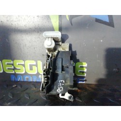 Recambio de cerradura puerta delantera derecha para fiat punto berlina (188) 1.2 16v cat referencia OEM IAM 3001  