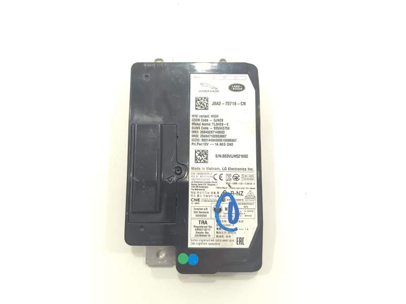 MODULO ELECTRONICO J8A270718CN 