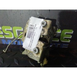 Recambio de cerradura puerta delantera derecha para nissan patrol (k/w160) 2.8 referencia OEM IAM KW160  