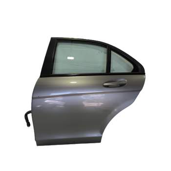 Recambio de puerta trasera izquierda para mercedes-benz clase c (w204) c 200 cdi (204.001) referencia OEM IAM A2047320110  