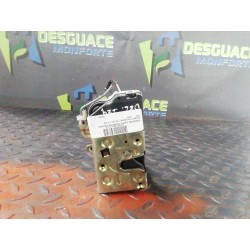 Recambio de cerradura puerta delantera izquierda para peugeot 307 break / sw (s1) 1.6 16v hdi referencia OEM IAM   