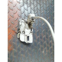 Recambio de cerradura puerta delantera izquierda para peugeot 307 break / sw (s1) 1.6 16v hdi referencia OEM IAM   