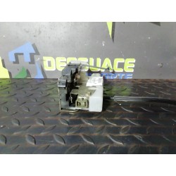 Recambio de cerradura puerta delantera derecha para renault clio ii fase i (b/cbo) 1.2 referencia OEM IAM   