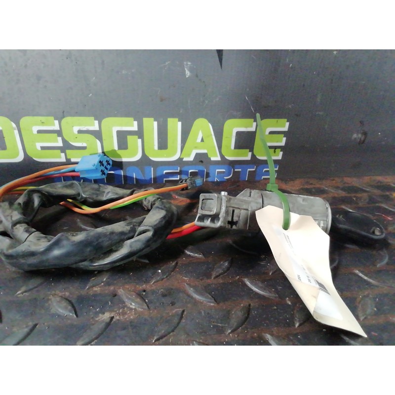 Recambio de antirrobo para citroën berlingo referencia OEM IAM B202  