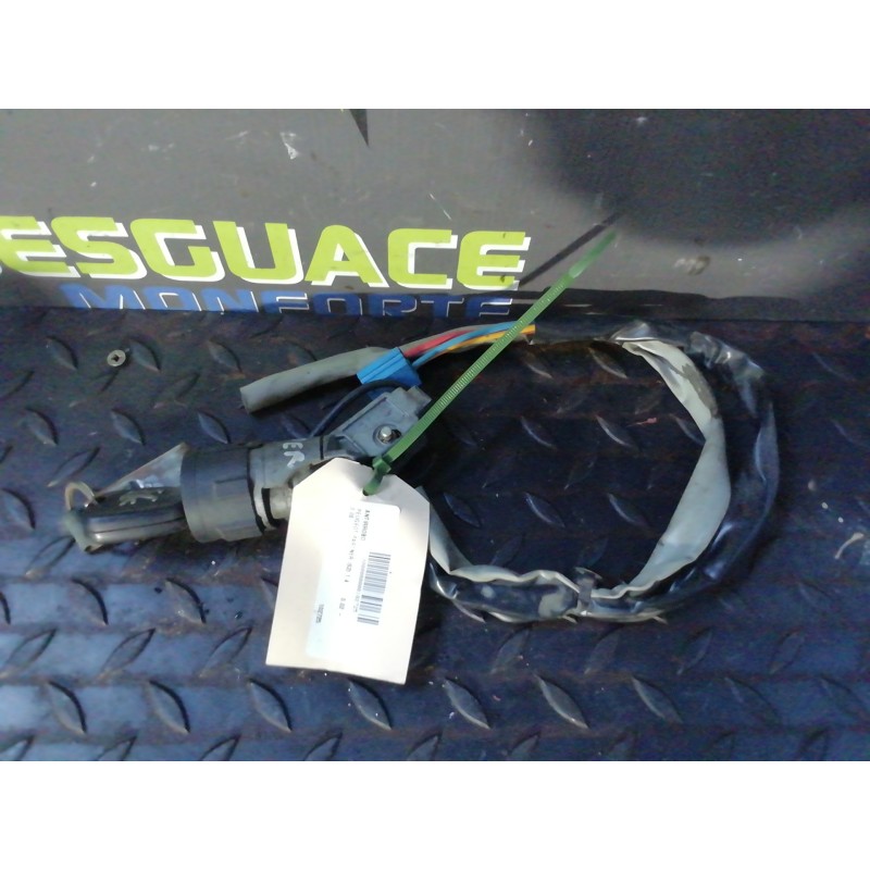 Recambio de antirrobo para peugeot partner (s2) 1.4 referencia OEM IAM J402  