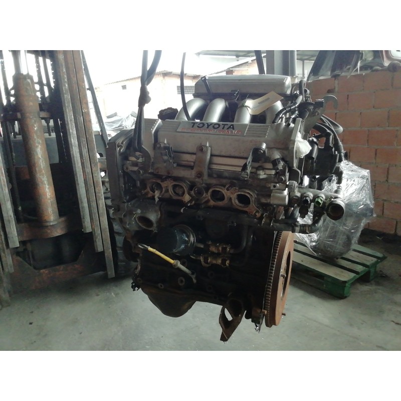 Recambio de motor completo para toyota celica (t20) gt-i referencia OEM IAM 3SGE  
