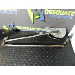 Recambio de motor limpia delantero para nissan cabstar 01.04  cabina doble cabina doble referencia OEM IAM 288105T021  
