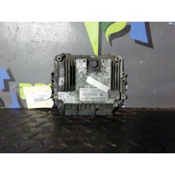 Recambio de centralita motor uce para peugeot 206 berlina 1.4 hdi referencia OEM IAM 0281010707  